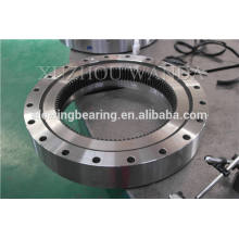 black coating Single-Row rotary bearing